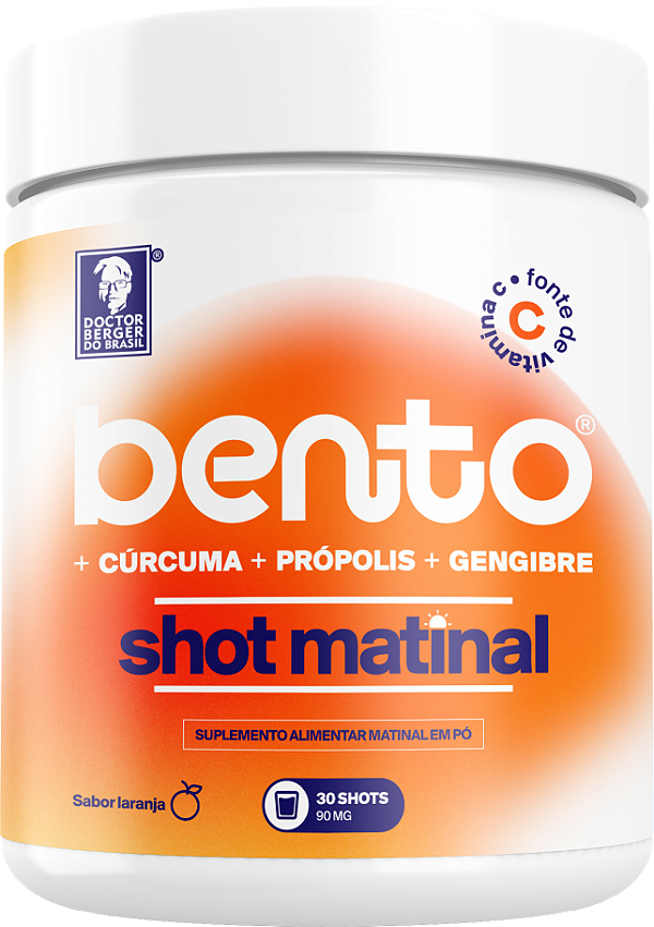 SHOT MATINAL BENTO 90gr