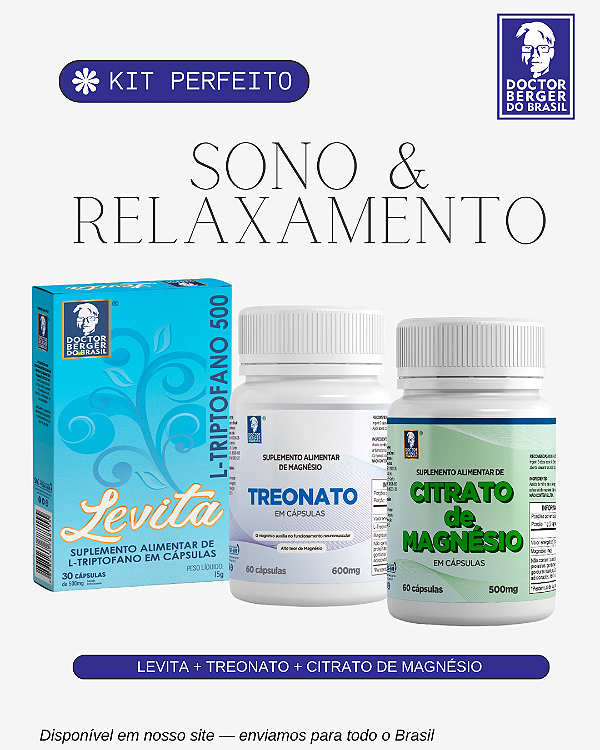 SONO & RELAXAMENTO