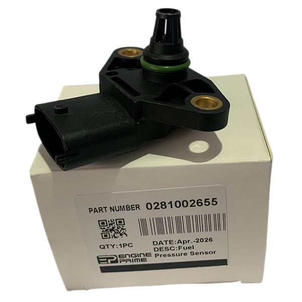 SENSOR PRESSÃO 0281002655
