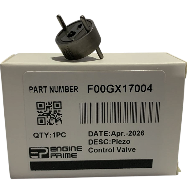 Válvula de controle piezo F00GX17004