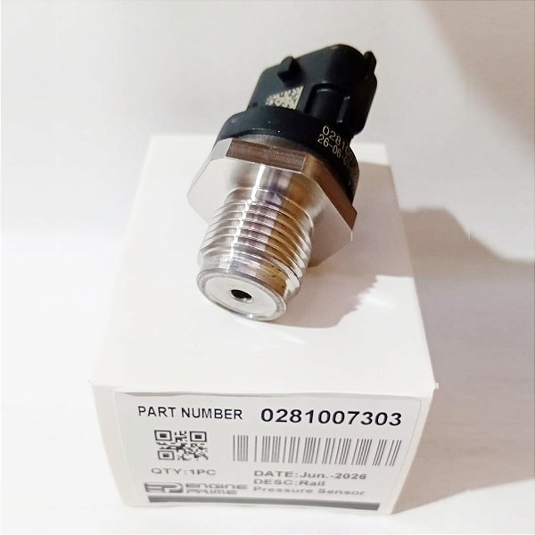 0281007303 - Sensor do Tubo Rail