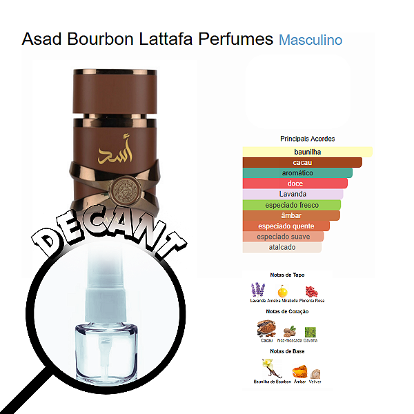Decant Asad Bourbon