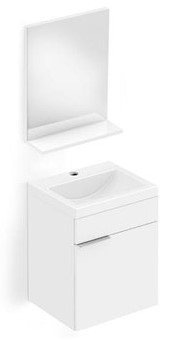 ROCA KIT AVANT GAB 1 PORTA 41X34 BR/BR + ESP  (FL)