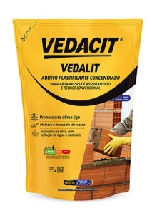 OTTO B. VEDALIT 900 ML              (121937)(6/1)