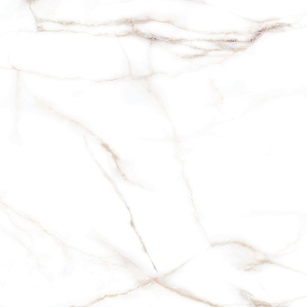 Piso Porcelanato 72x72 CALACATA GOLD ACETINADO - AR 72078 - VIA ROSA  - cx2,590