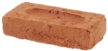TIJOLO COMUM BARRO (ALICERCE)