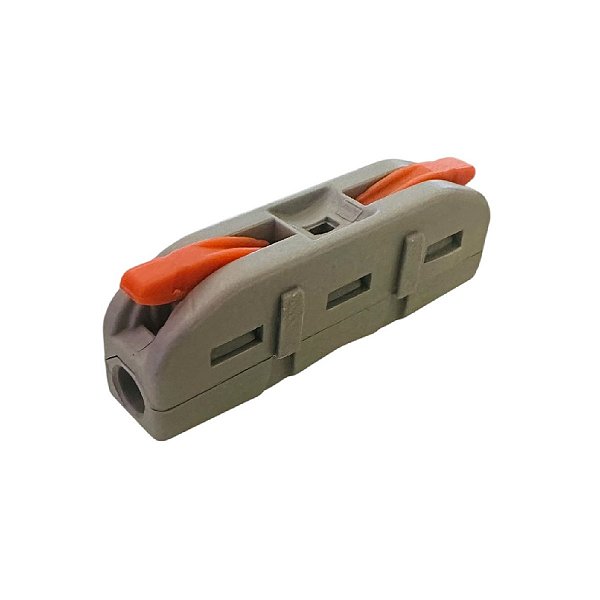 Conector Elétrico Emenda Rápida Pressão 1 via - Mod.221