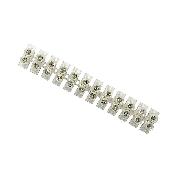 Conector Elétrico Tipo Sindal 12 Bornes 2,5 a 4mm