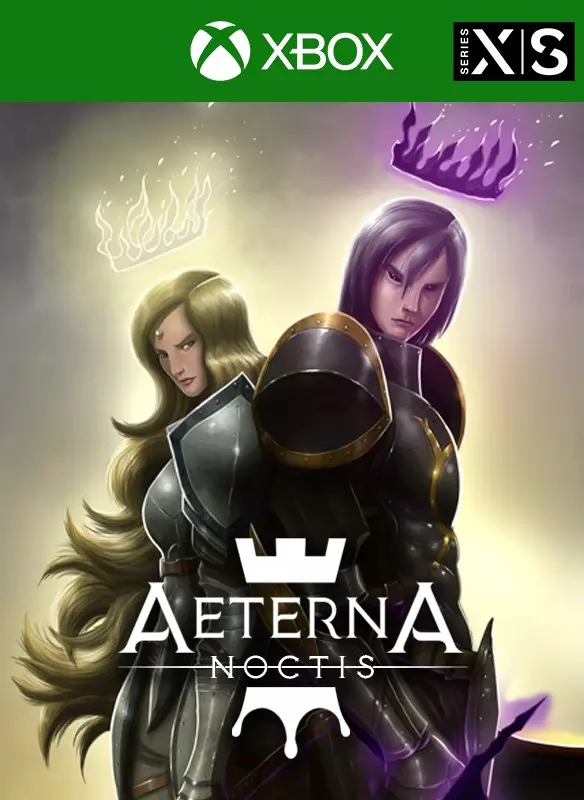 Aeterna Noctis Xbox Series X|S Mídia Digital