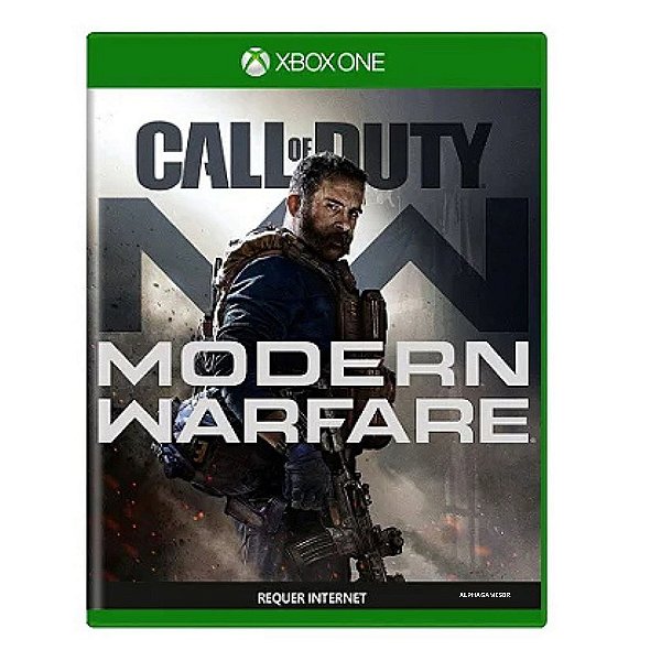 Call of Duty Modern Warfare Xbox One - Xbox Series X|S - Mídia Digital