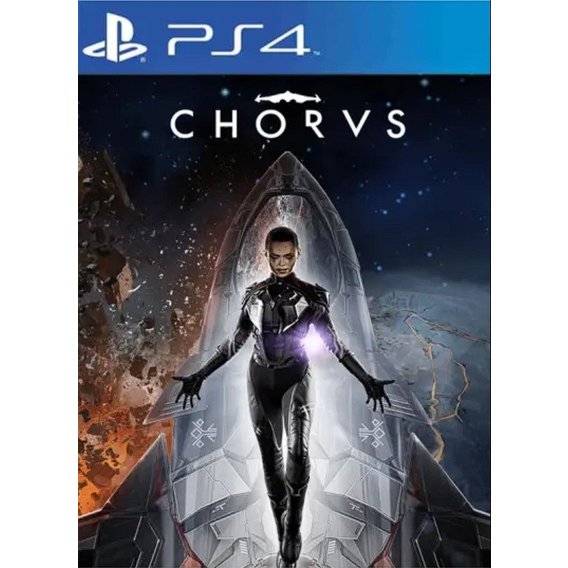 Chorus PS4 Mídia Digital
