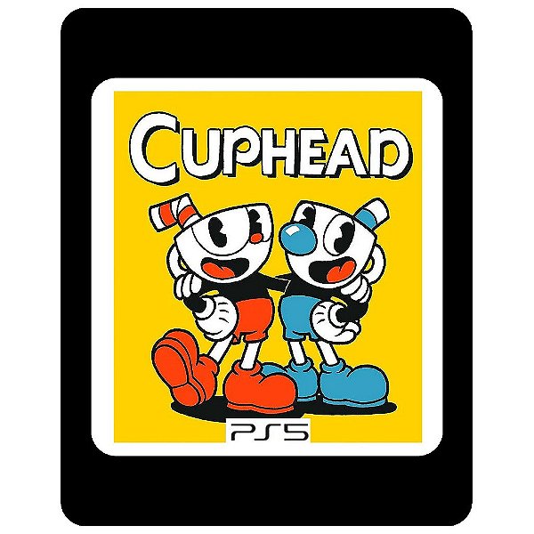 Cuphead PS5 Mídia Digital
