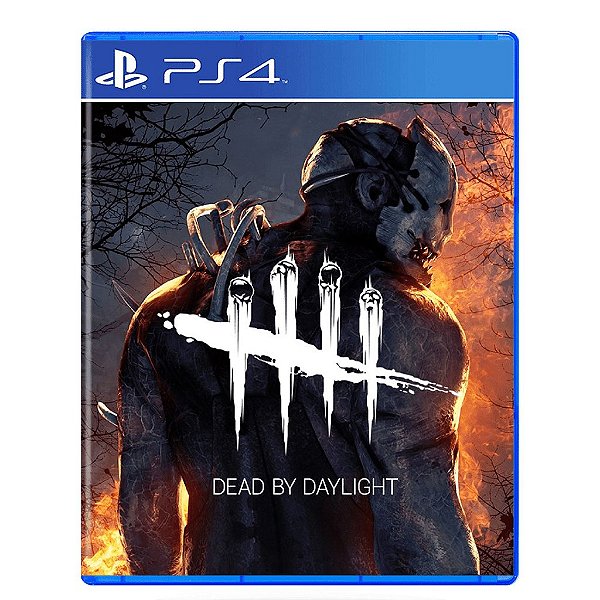 Dead by Daylight PS4 Mídia Digital