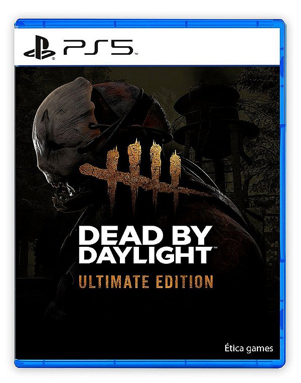 Dead by Daylight: ULTIMATE EDITION PS5 Mídia Digital
