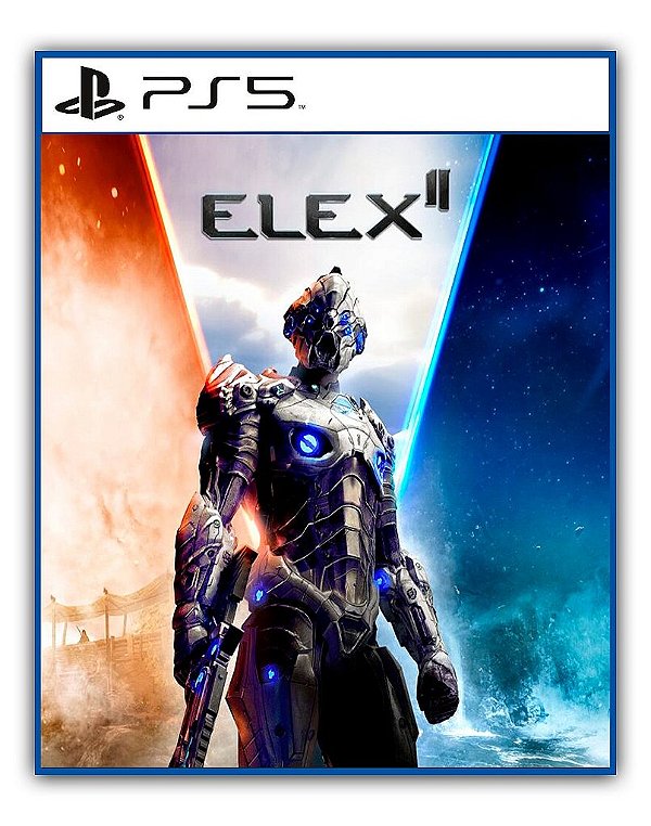 ELEX II Ps5 Mídia Digital