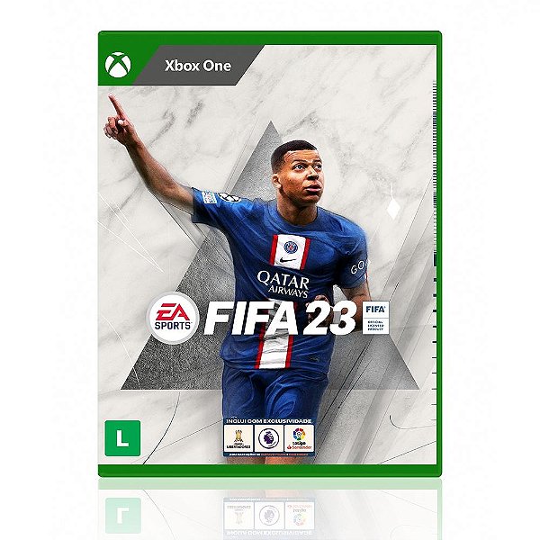 Fifa 23 Xbox One Mídia Digital
