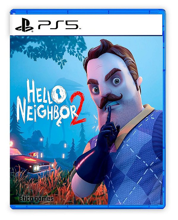 Hello Neighbor 2 PS5 Mídia Digital