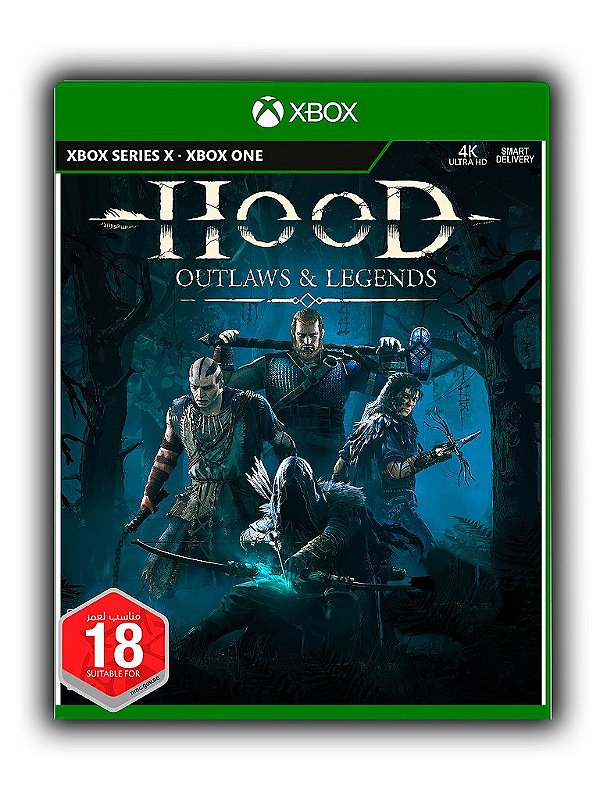 Hood: Outlaws & Legends Xbox One Mídia Digital