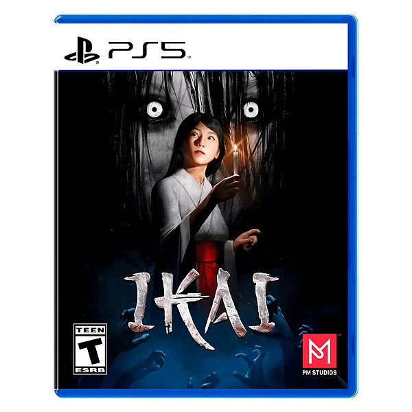 Ikai PS5 Mídia Digital