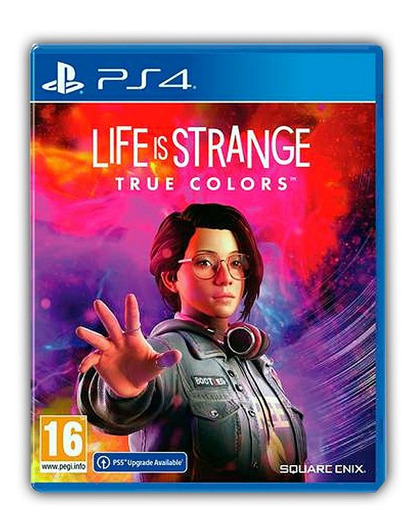 Life is Strange True Colors PS4 Mídia Digital