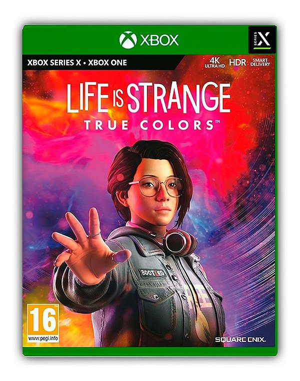 Life is Strange True Colors Xbox One Mídia Digital