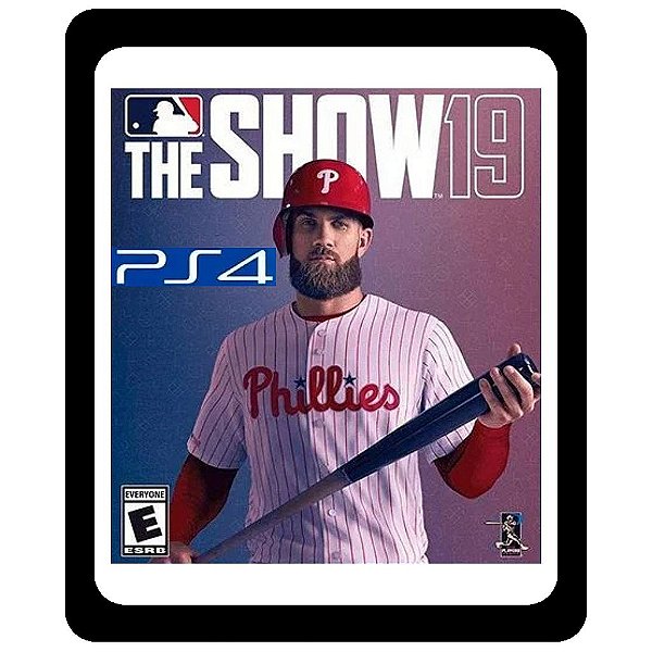 MLB The Show 19 Ps4 Mídia Digital