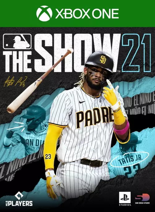 MLB The Show 21 Xbox One Mídia Digital