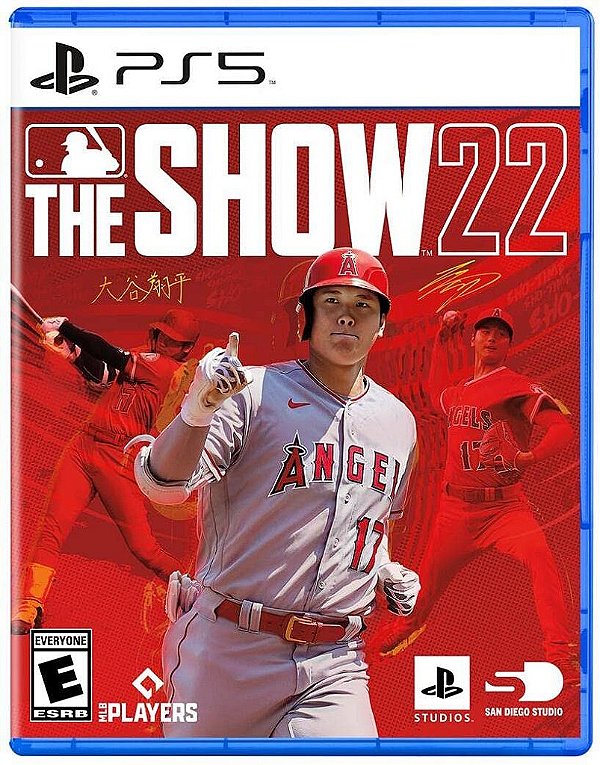 MLB The Show 22 PS5 Mídia Digital