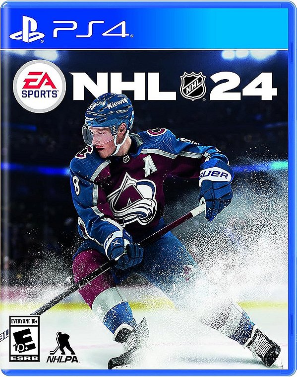 NHL 24 PS4 Mídia Digital