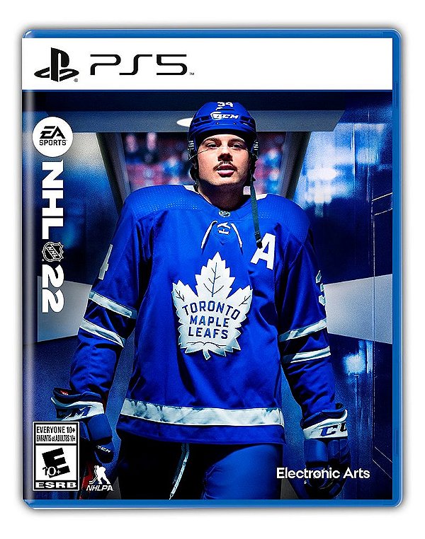 NHL 22 PS5 Mídia Digital