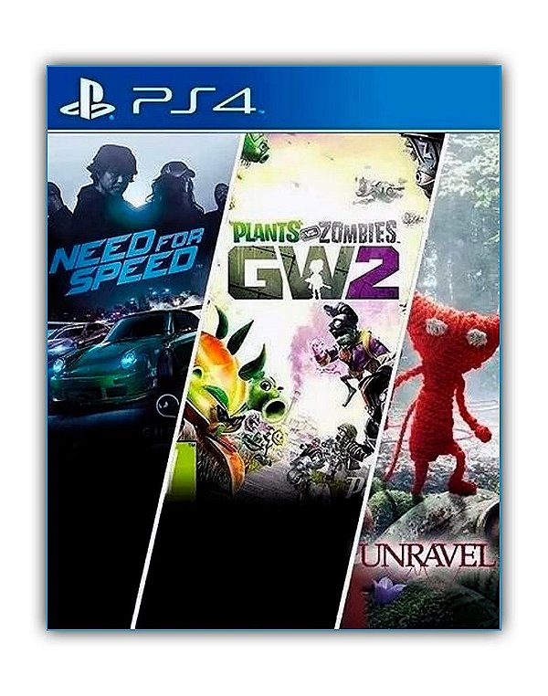 Pacote Familiar EA - Ps4 - Midia Digital