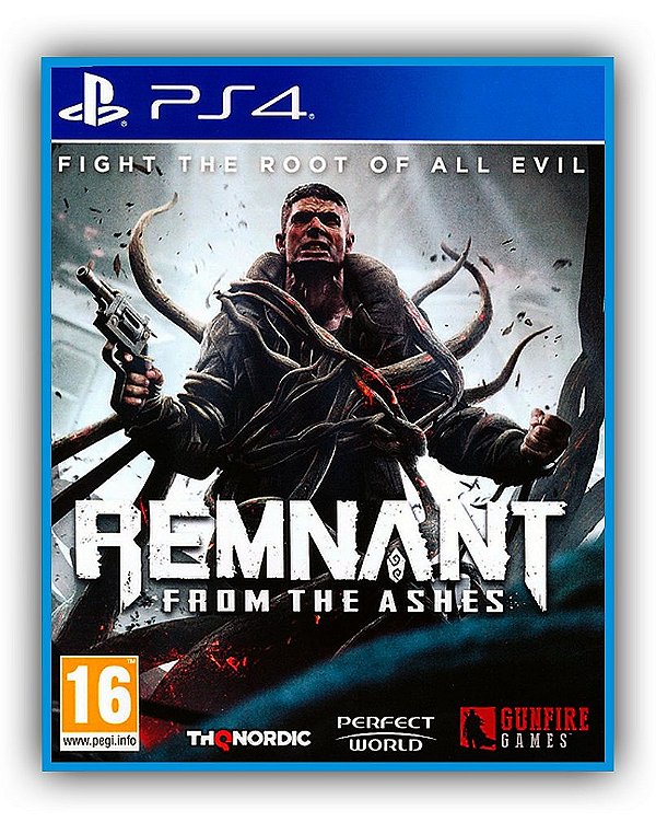 Remnant From the Ashes Ps4 - Midia Digital
