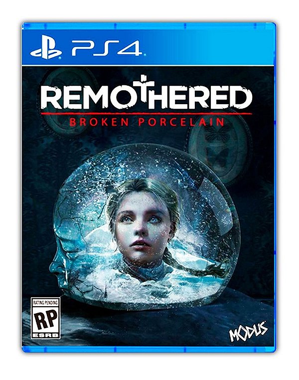 Remothered: Broken Porcelain PS4 Mídia Digital
