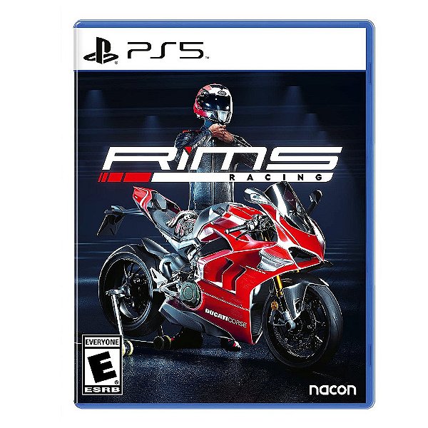 RIMS Racing - Standard Edition PS5 Mídia Digital