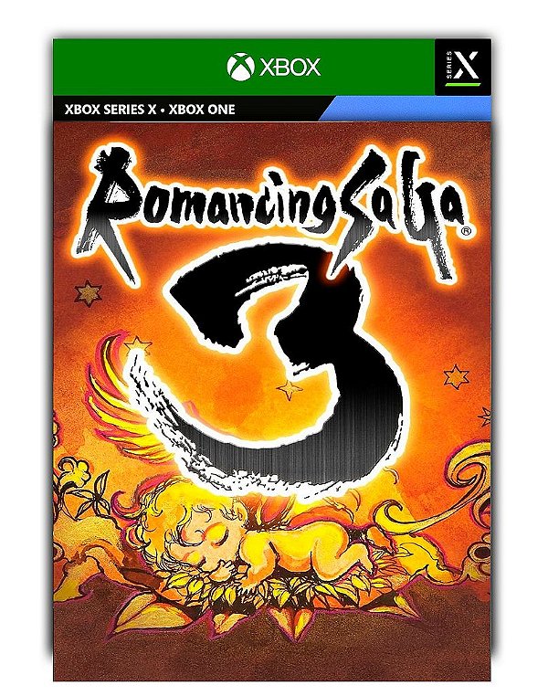 Romancing SaGa 3 Xbox One Mídia Digital