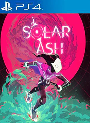 Solar Ash PS4 Mídia Digital
