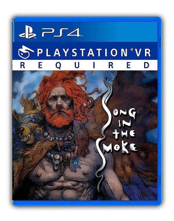 Song in the Smoke PS4 Mídia Digital