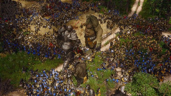 SpellForce 3 III Reforced PS4 Mídia Digital