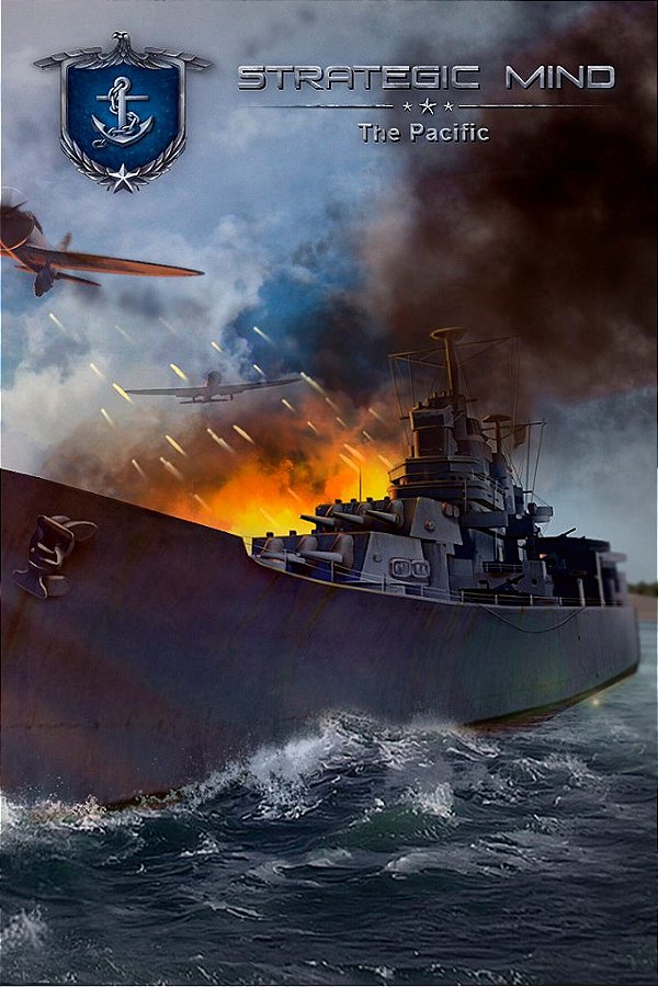 Strategic Mind Bundle: Blitzkrieg & The Pacific PS4 Mídia Digital