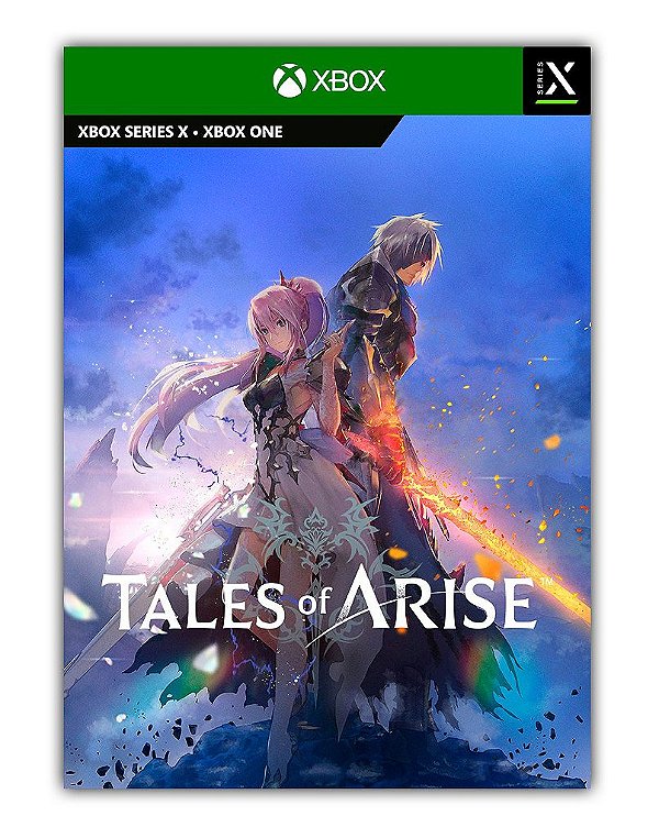 Tales of Arise Xbox Series X|S - Xbox One Mídia Digital