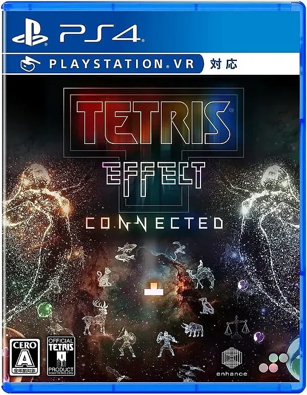 Tetris Effect: Connected PS4 Mídia Digital