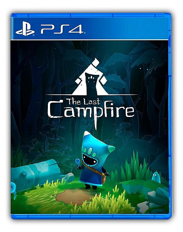The Last Campfire PS4 Mídia Digital
