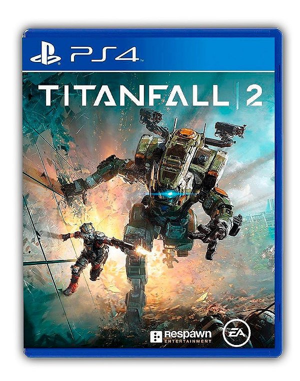 Titanfall 2 Edição Standard PS4 Mídia Digital