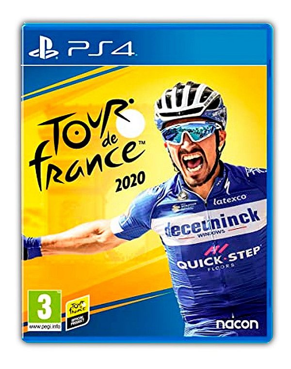 Tour de France 2020 Ps4 Mídia Digital