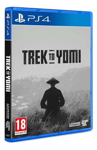Trek to Yomi PS4 Mídia Digital