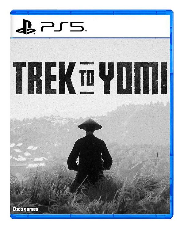 Trek to Yomi PS5 Mídia Digital