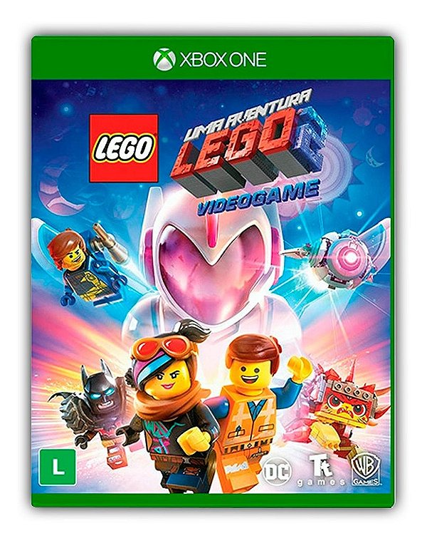 Uma Aventura LEGO 2: Videogame Xbox One Mídia Digital