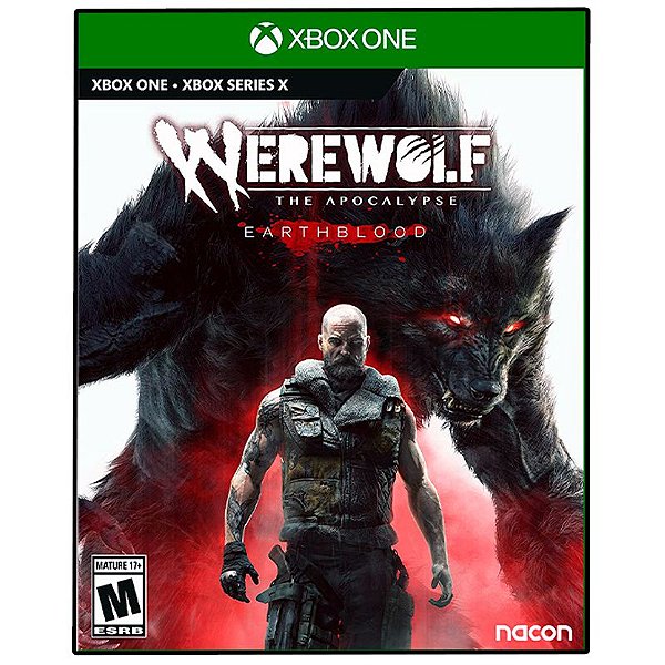 Werewolf The Apocalypse - Earthblood Xbox One - Xbox Series X|S - Mídia Digital
