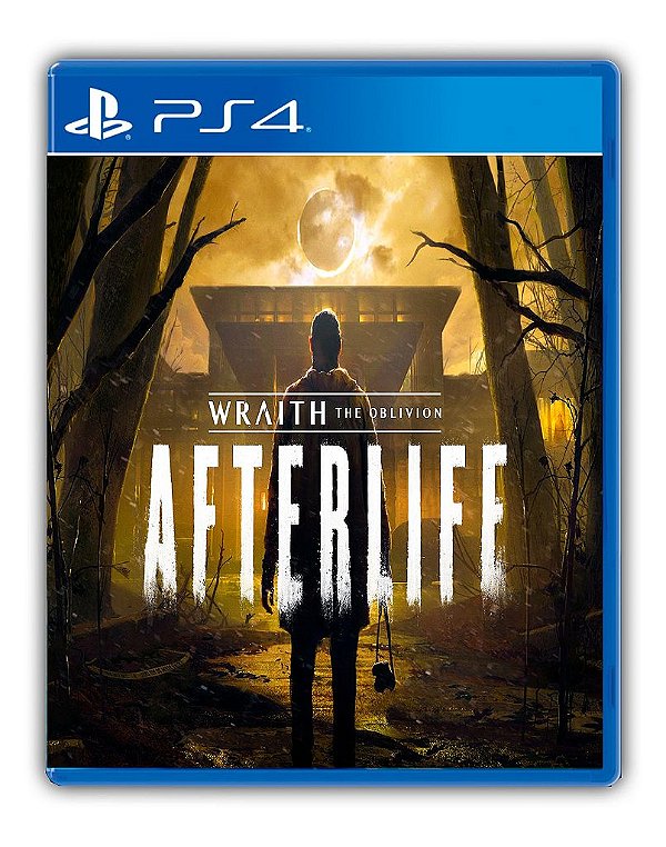 Wraith: The Oblivion - Afterlife PS4 Mídia Digital