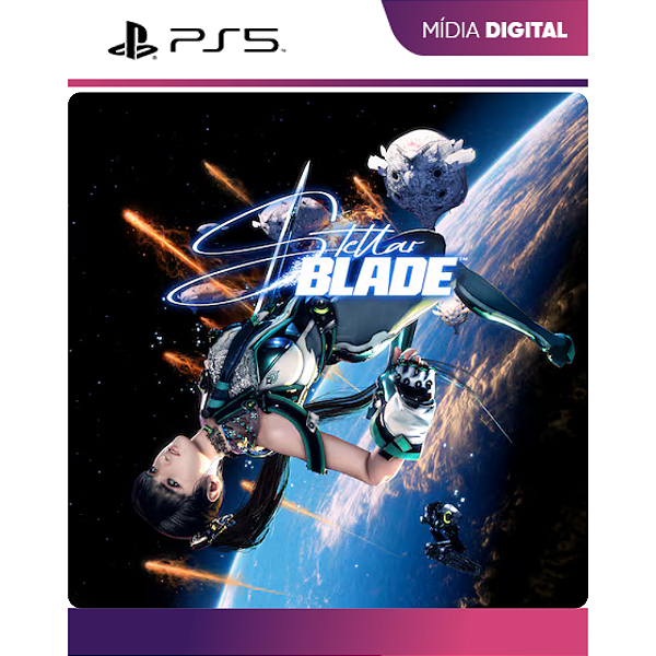 Stellar Blade PS5 Mídia Digital